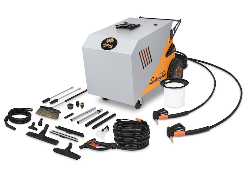 101 How to choose best steam cleaner for cars and auto detailing